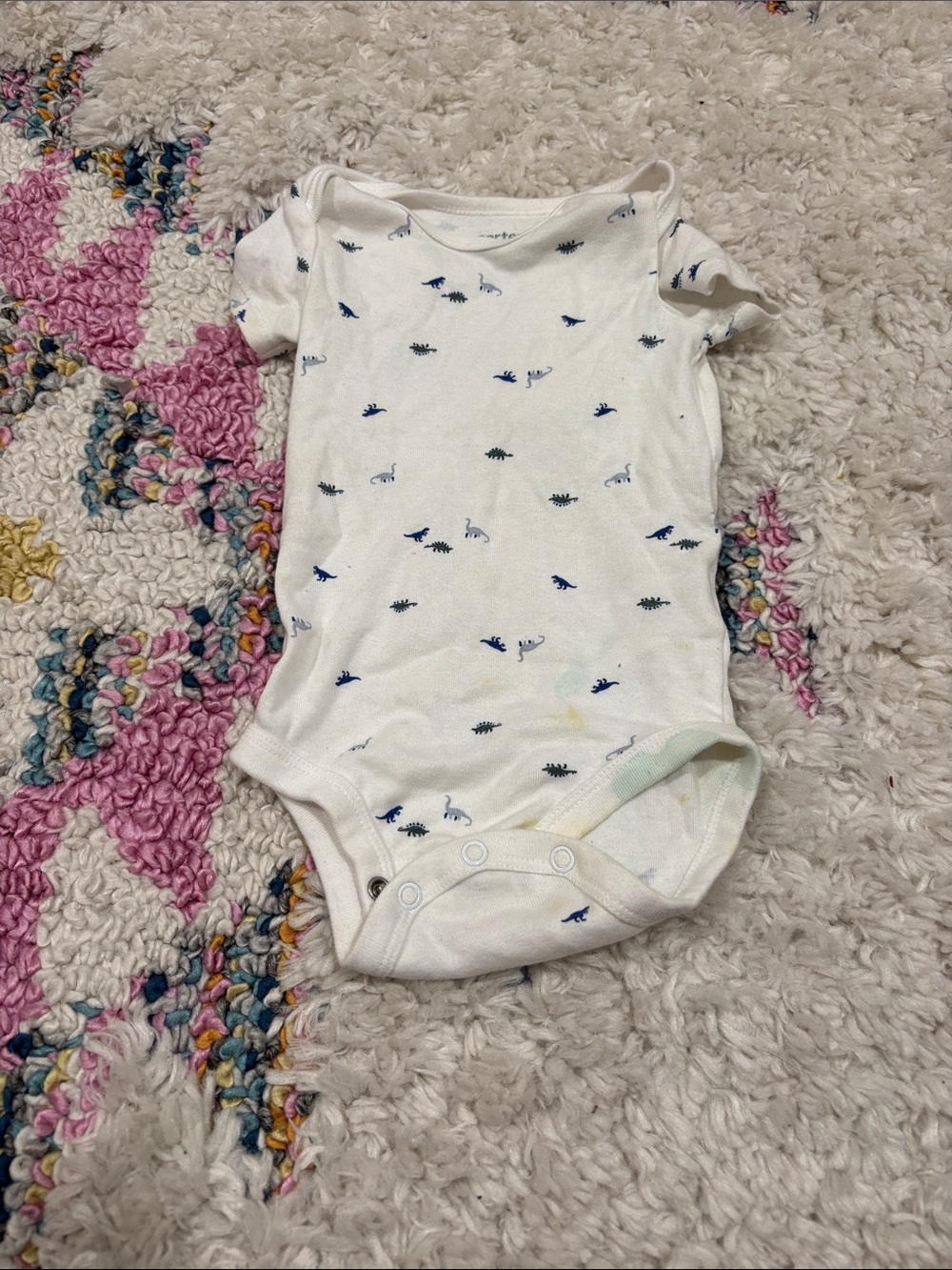 Carters Onesie
